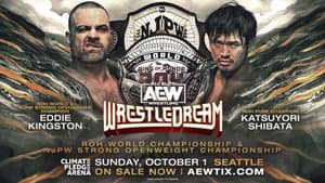 AEW: WrestleDream 2023 — foto 3