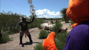 Cool Cat vs Dirty Dog 'The Virus Wars' — foto 2
