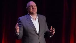 Dara Ó Briain: Voice of Reason — foto 1