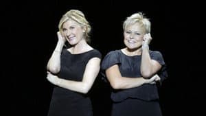 Elles s'aiment depuis 20 ans — foto 1