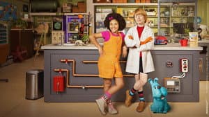 Franjinha y Milena: En busca de la ciencia — foto 1