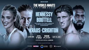 Francesca Hennessy vs. Ellie Boutell — foto 1