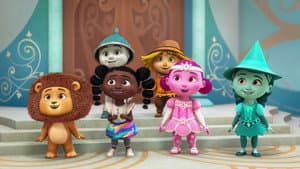 Dee y sus amigos en el País de Oz — foto 3