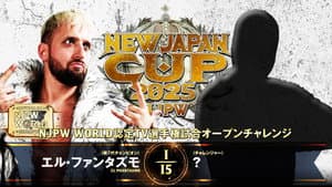NJPW New Japan Cup 2025 - Day 9 (Final) — foto 3