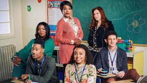 Oprah and Quinta Brunson Abbott Elementary — foto 1