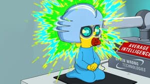Maggie Simpson en Un largo día de guardería — foto 2