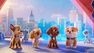 PAW Patrol räddar dagen — foto 1