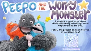 Peepo and The Worry Monster — foto 1