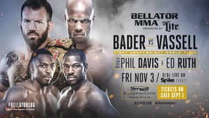 Bellator 186: Bader vs. Vassell — foto 1