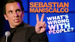 Sebastian Maniscalco: What's Wrong with People? — foto 4