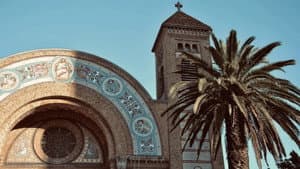 Perret in Frankreich und Algerien — foto 1
