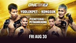 ONE Friday Fights 77: Yodlekpet vs. Kongsuk — foto 1