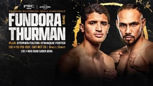 Sebastian Fundora vs. Keith Thurman — foto 8