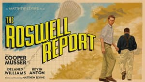 The Roswell Report — foto 2