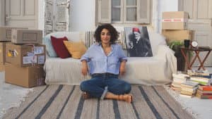 Un divan à Tunis — foto 1