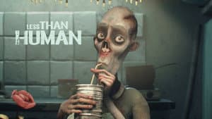 Less Than Human — foto 2