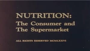 Nutrition: The Consumer and The Supermarket — foto 2