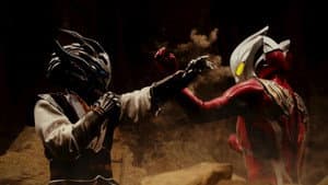 ウルトラマンレグロス — foto 5