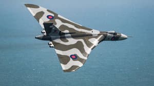 The Avro Vulcan — foto 1