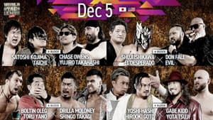 NJPW World Tag League 2025 - Day 11 — foto 6