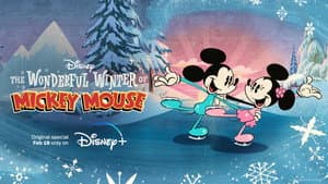 El maravilloso invierno de Mickey Mouse — foto 2