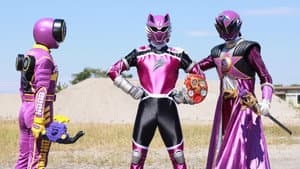 爆上戦隊ブンブンジャー formation lap 始末屋 オブ ギャラクシー — foto 3