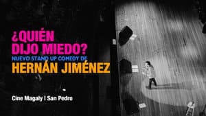 Hernán Jiménez: ¿Quién dijo miedo? — foto 1