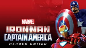 Iron Man y Capitán América: héroes unidos — foto 6
