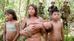 40 días perdidos en la selva — foto 1