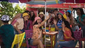 Influencers y modelos