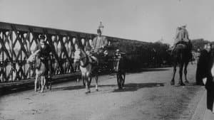 Le Caire, pont de Kasr-el-Nil — foto 1