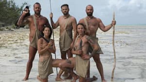 Supervivencia al desnudo — foto 7