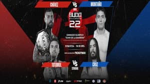 Budo Sento Championship 22 — foto 1