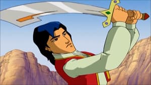 Ali Baba and the Forty Thieves: The Lost Scimitar of Arabia — foto 1
