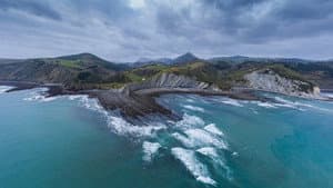 Flysch, Haitzen Hitza — foto 1