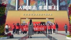 Pandémie planétaire, une Chine pas au-dessus de tout soupçon — foto 1