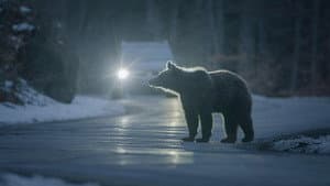 Bärenalarm in Transsilvanien — foto 1