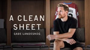 A Clean Sheet: Gabe Landeskog — foto 2