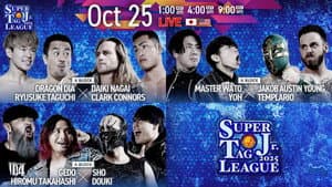 NJPW Super Junior Tag League 2025 - Day 3 — foto 2