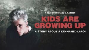 Kids Are Growing Up: A Story About a Kid Named Laroi — foto 6