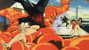 シティーハンター 百万ドルの陰謀 — foto 2