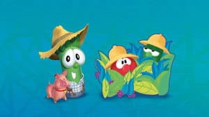 VeggieTales: The Wonderful Wizard of Ha's — foto 2