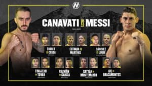 Naciones MMA 15: Monterrey — foto 1