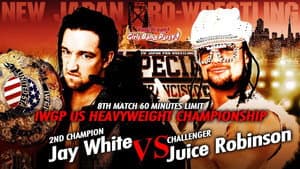 NJPW G1 Special In San Francisco — foto 5