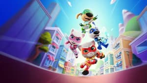 Talking Tom Heroes: Los Superpoderosos — foto 1