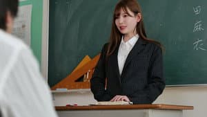 SAME-008 数年ぶりに教師として母校に戻ってきた私は大好きだった恩師に犯されました。 明里つむぎ ﻿ — foto 3