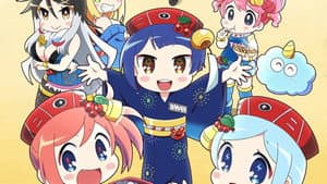 Hanabichan: The girl who popped out of the game world — foto 2