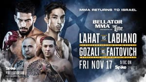 Bellator 188: Lahat vs. Labiano — foto 1