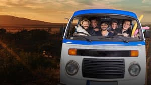 A Culpa é do Cabral na Estrada — foto 1