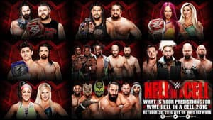 WWE Hell in a Cell 2016 — foto 3
